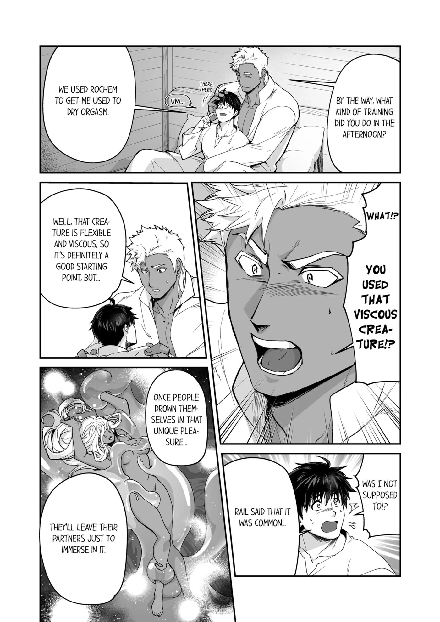 The Titan's Bride [yaoi] Chapter 2000 Page 155
